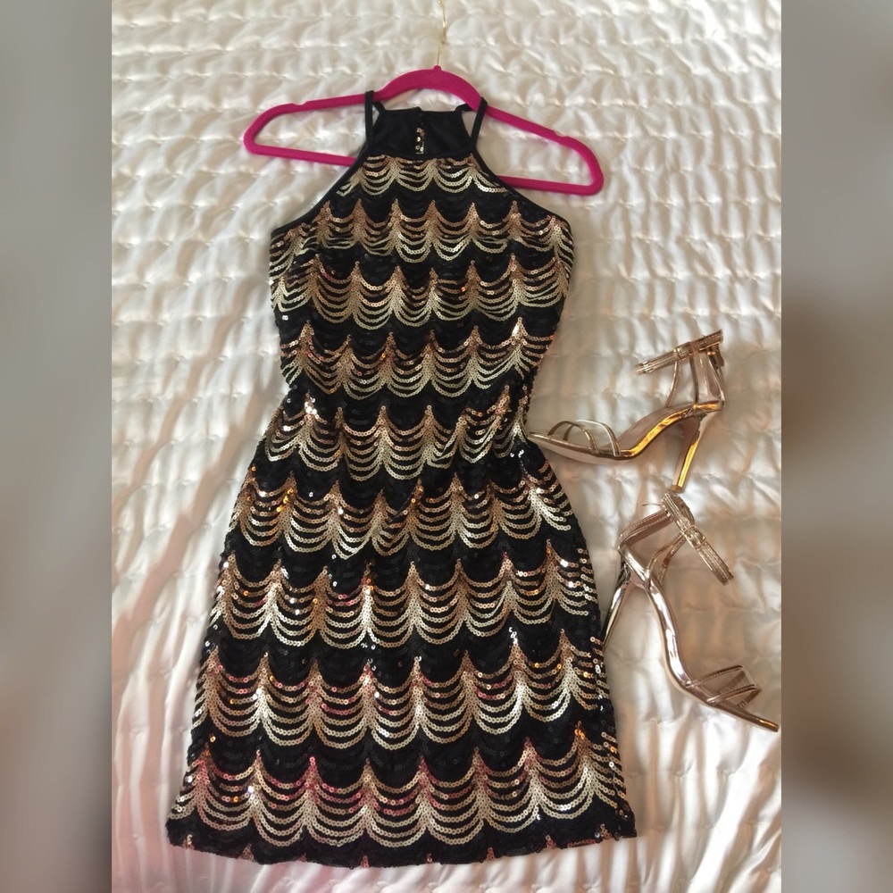 Sexy Mermaid Sequin Dress✨🧜🏽‍♀️✨ NWOT